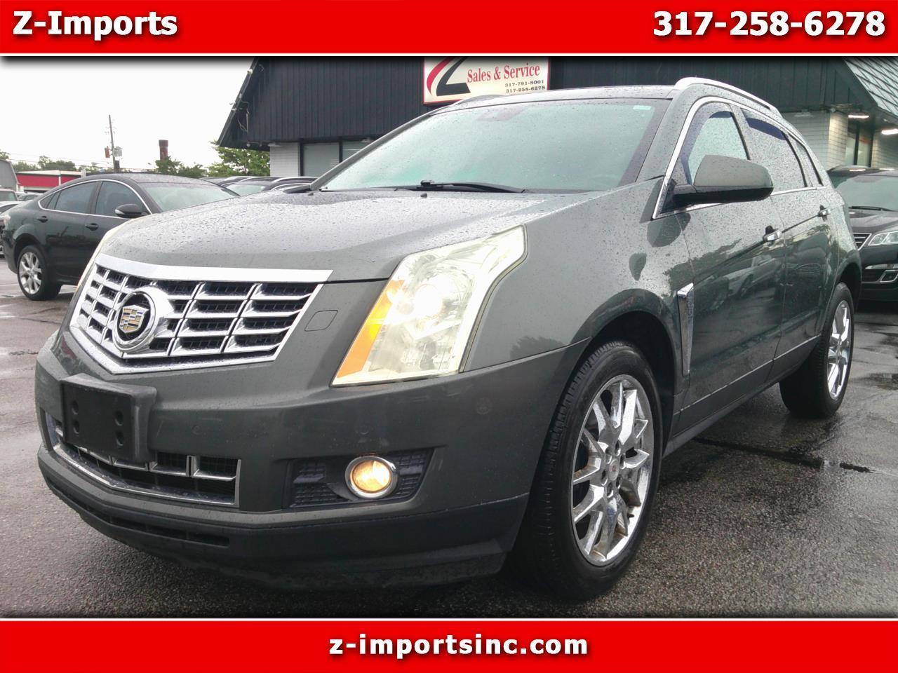 2013 Cadillac SRX AWD Performance Collection