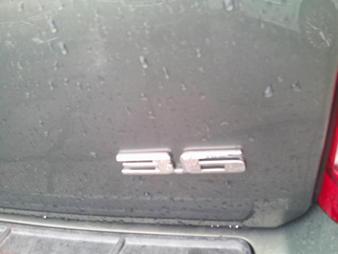 Cadillac SRX AWD Performance Collection 2013