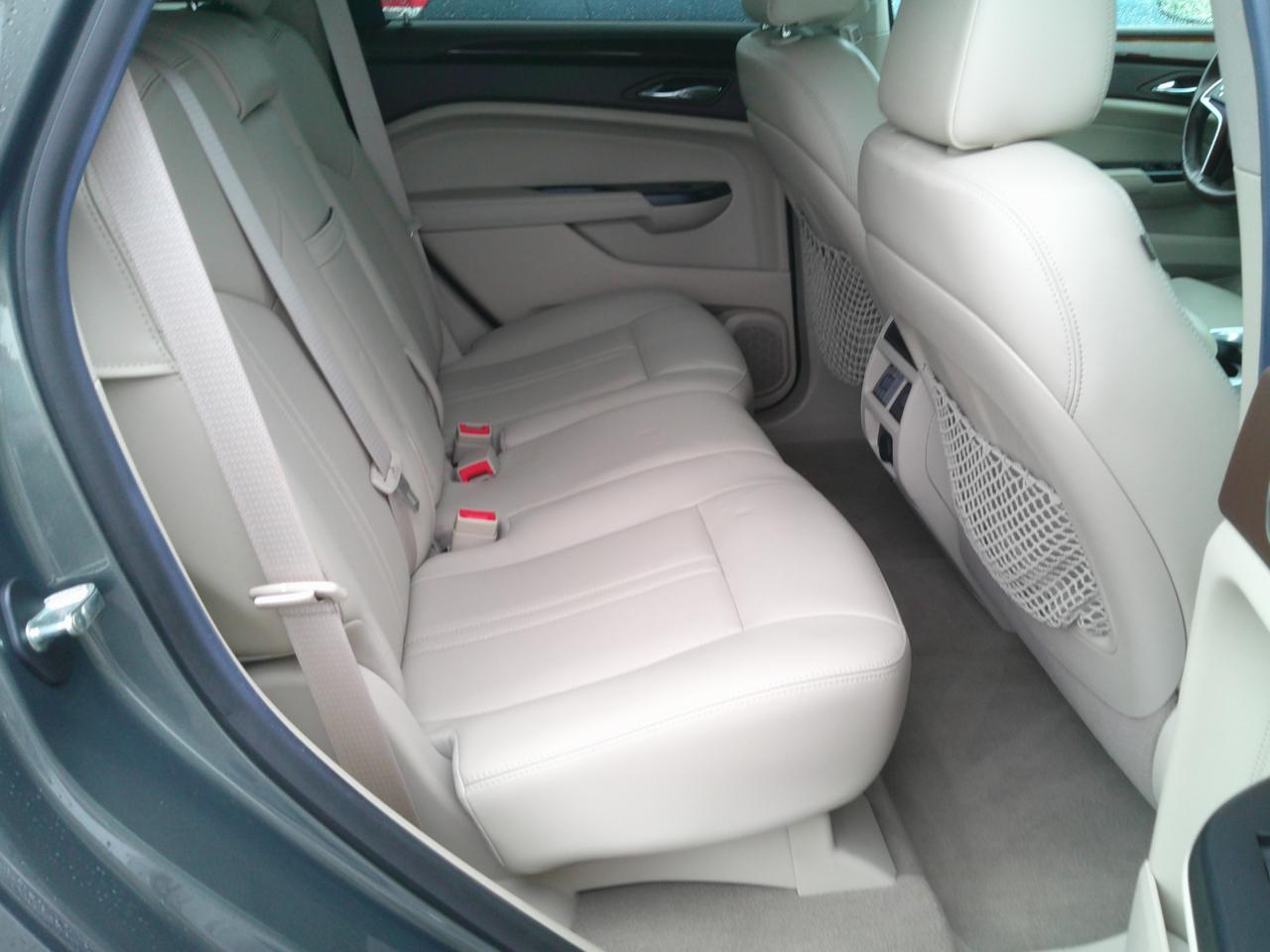 Cadillac SRX AWD Performance Collection 2013
