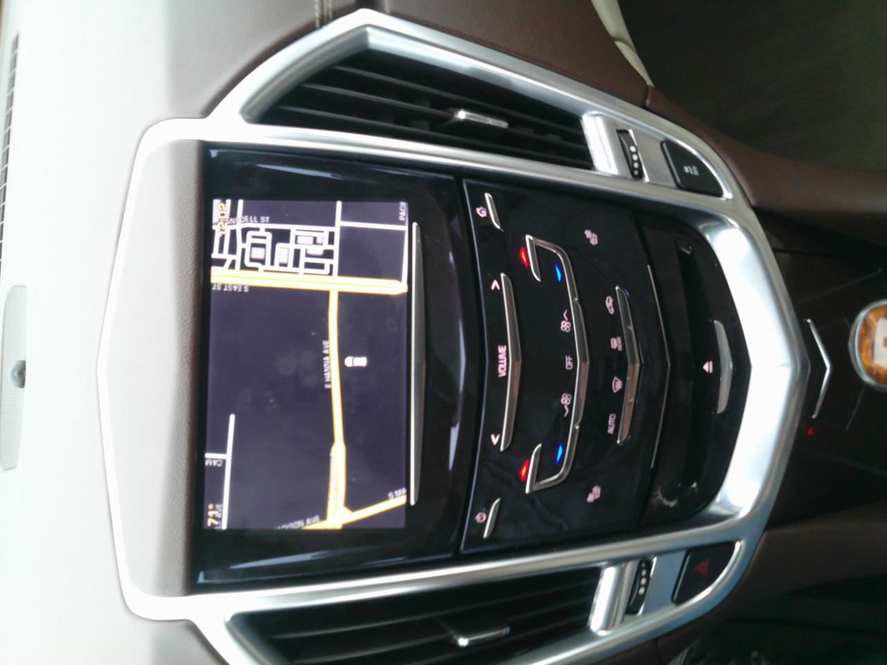 Cadillac SRX AWD Performance Collection 2013