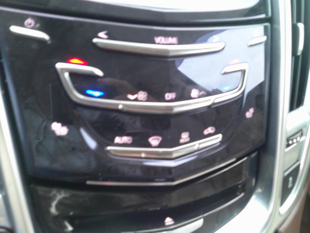 Cadillac SRX AWD Performance Collection 2013