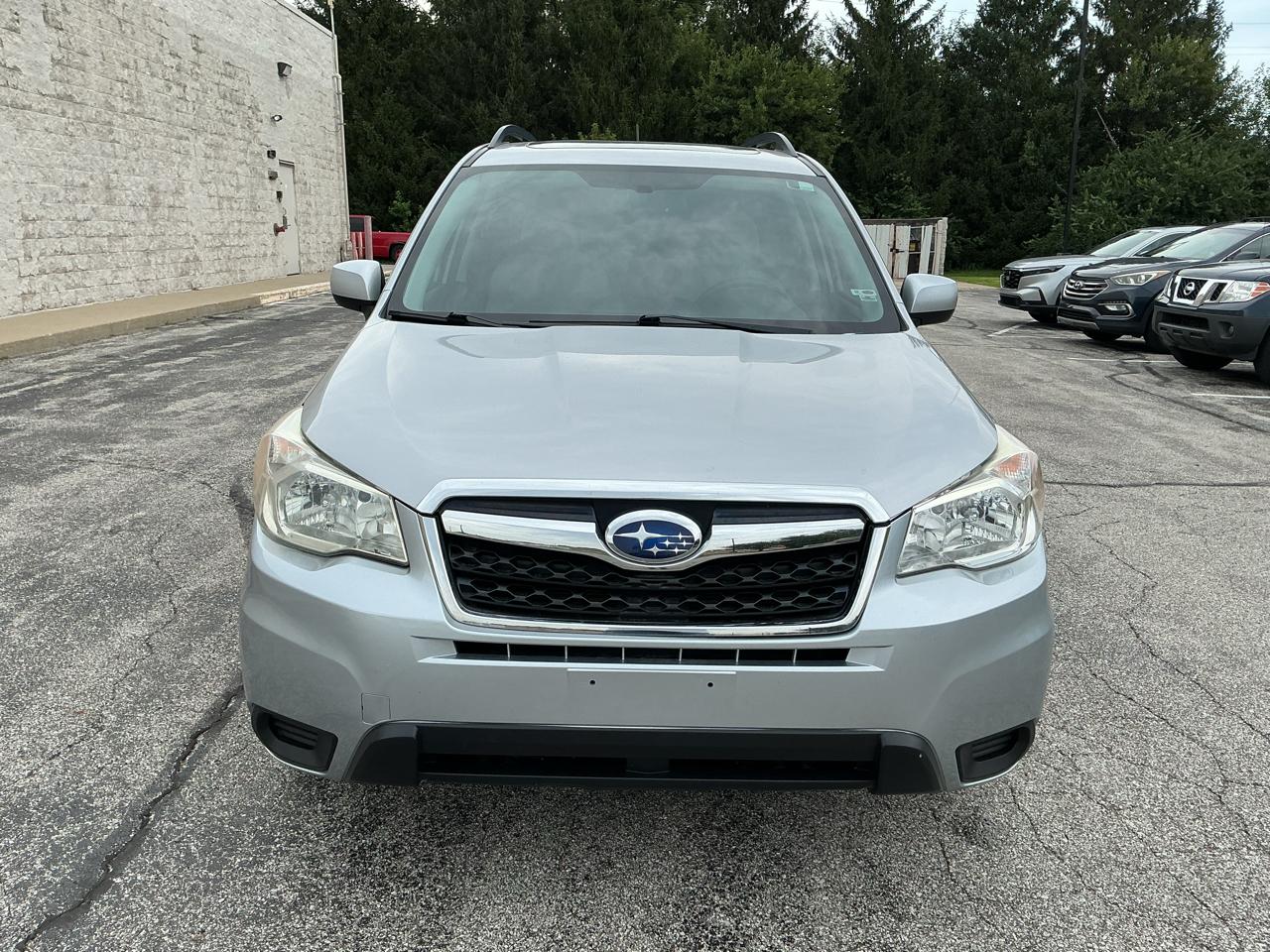 Subaru Forester 2.5i Premium 2015