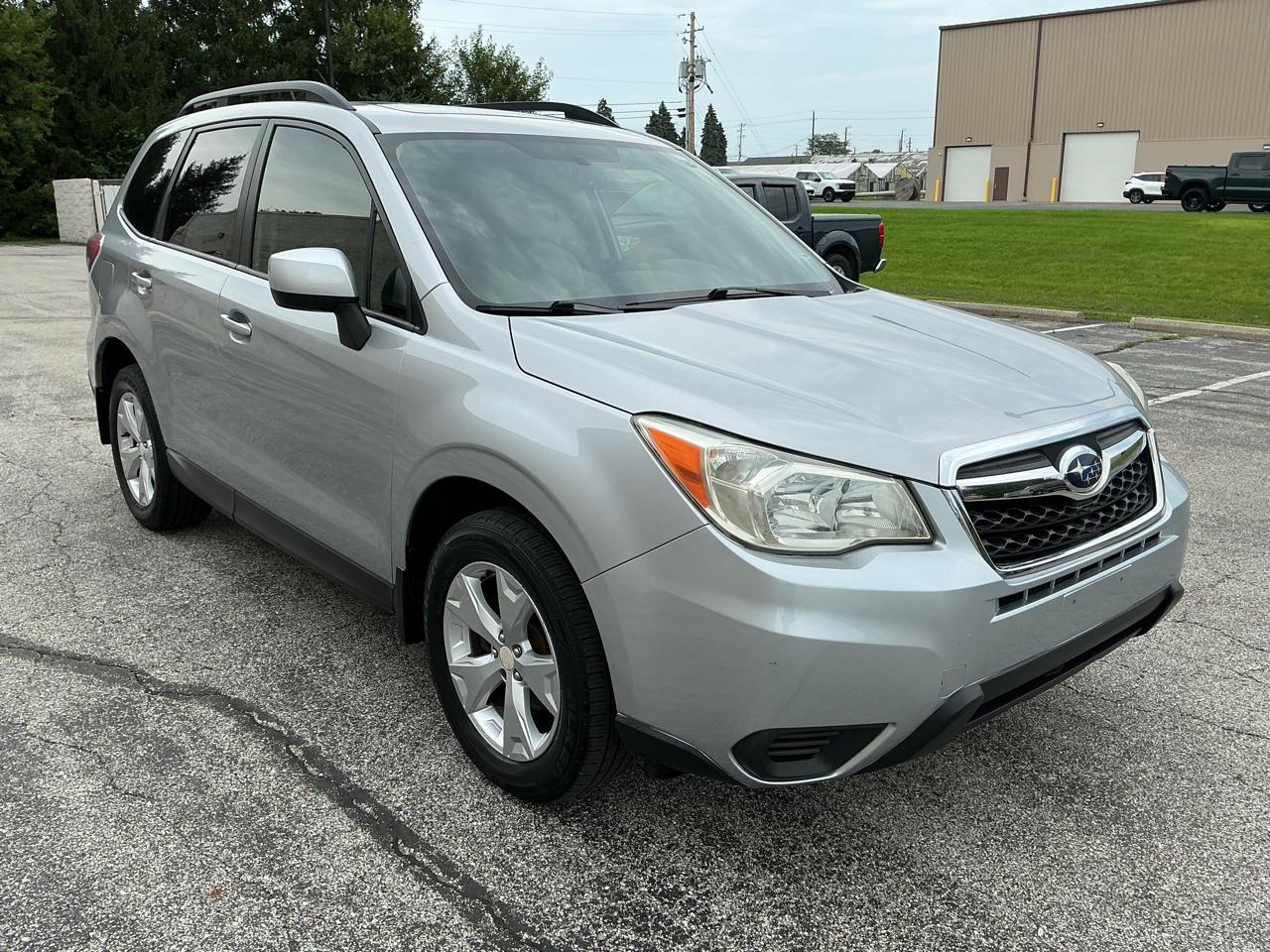 Subaru Forester 2.5i Premium 2015