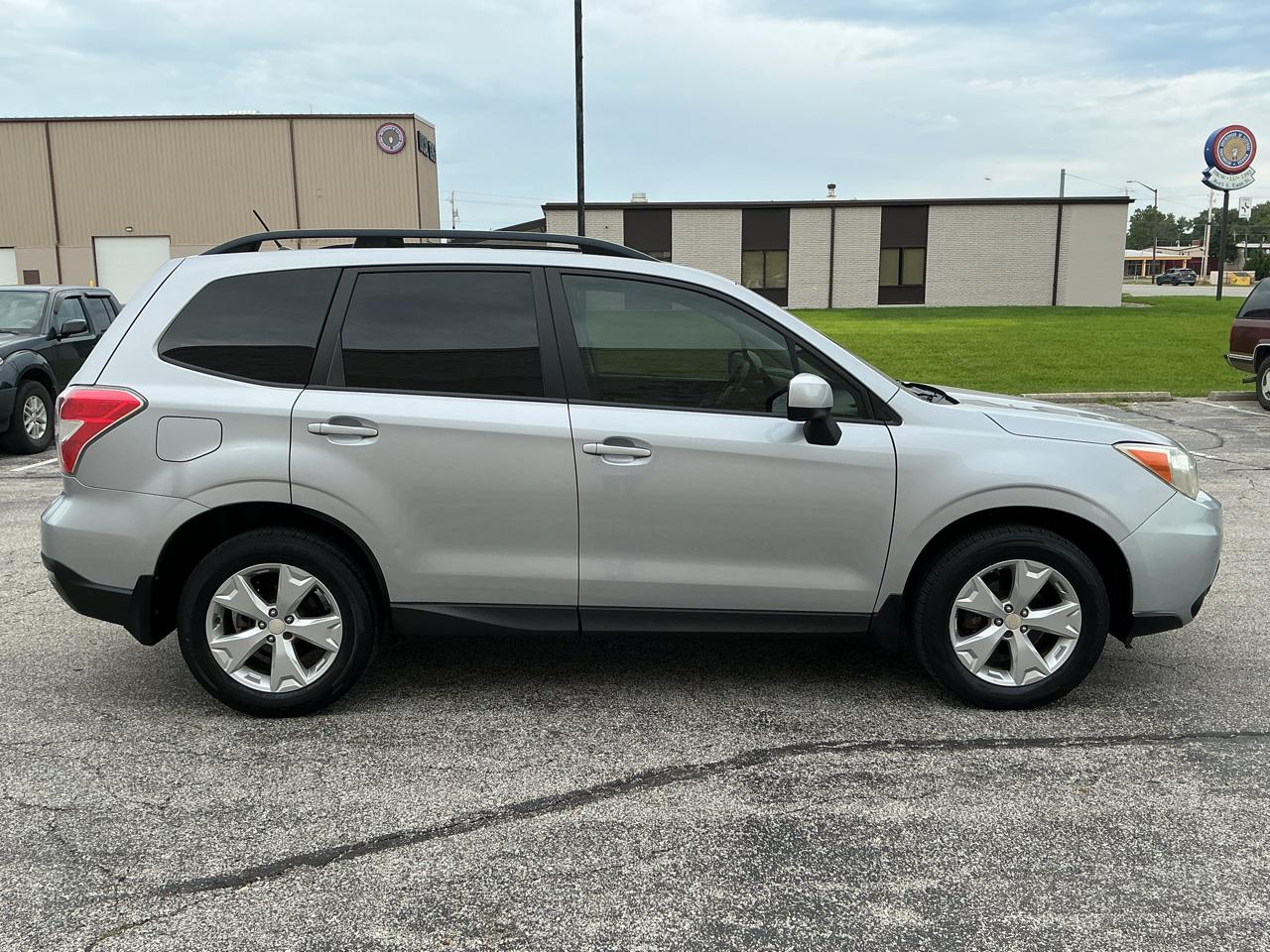 Subaru Forester 2.5i Premium 2015