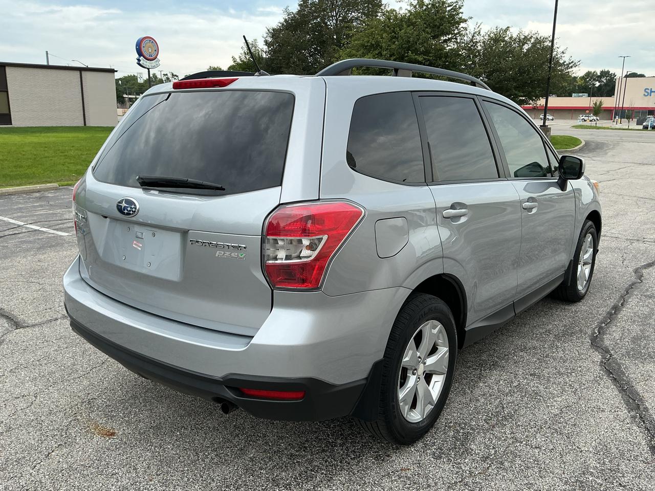Subaru Forester 2.5i Premium 2015
