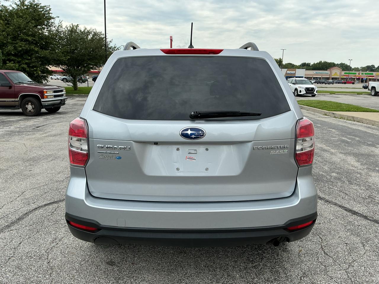 Subaru Forester 2.5i Premium 2015