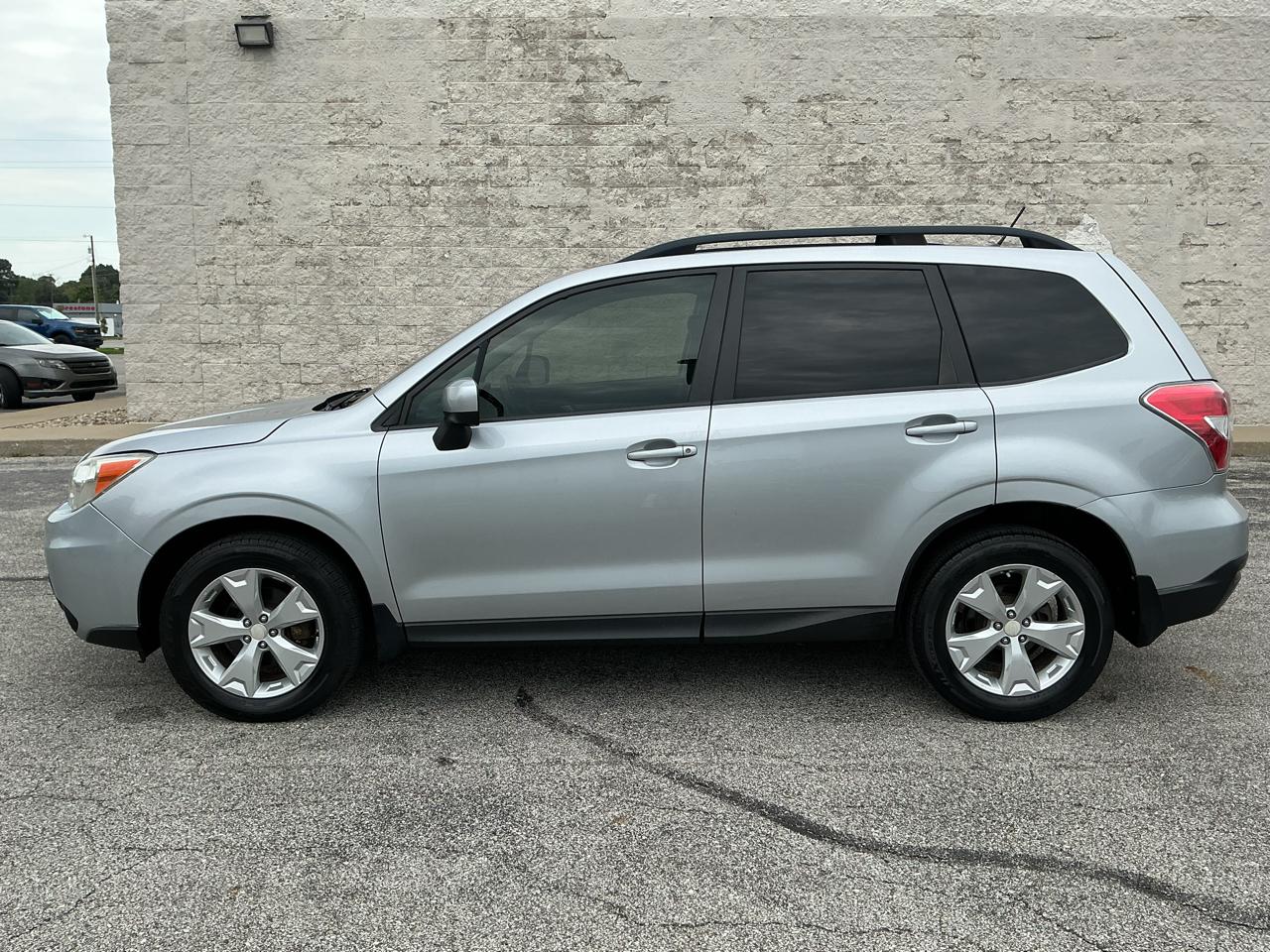 Subaru Forester 2.5i Premium 2015