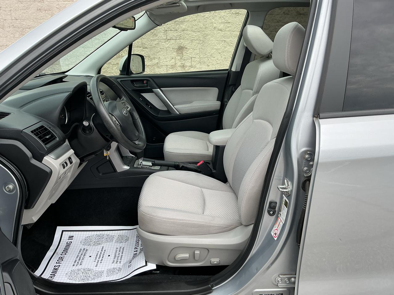 Subaru Forester 2.5i Premium 2015