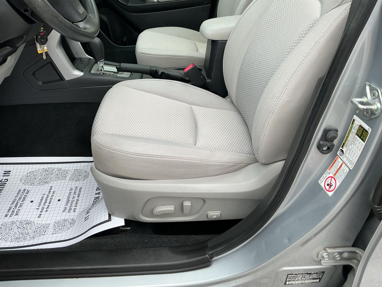 Subaru Forester 2.5i Premium 2015