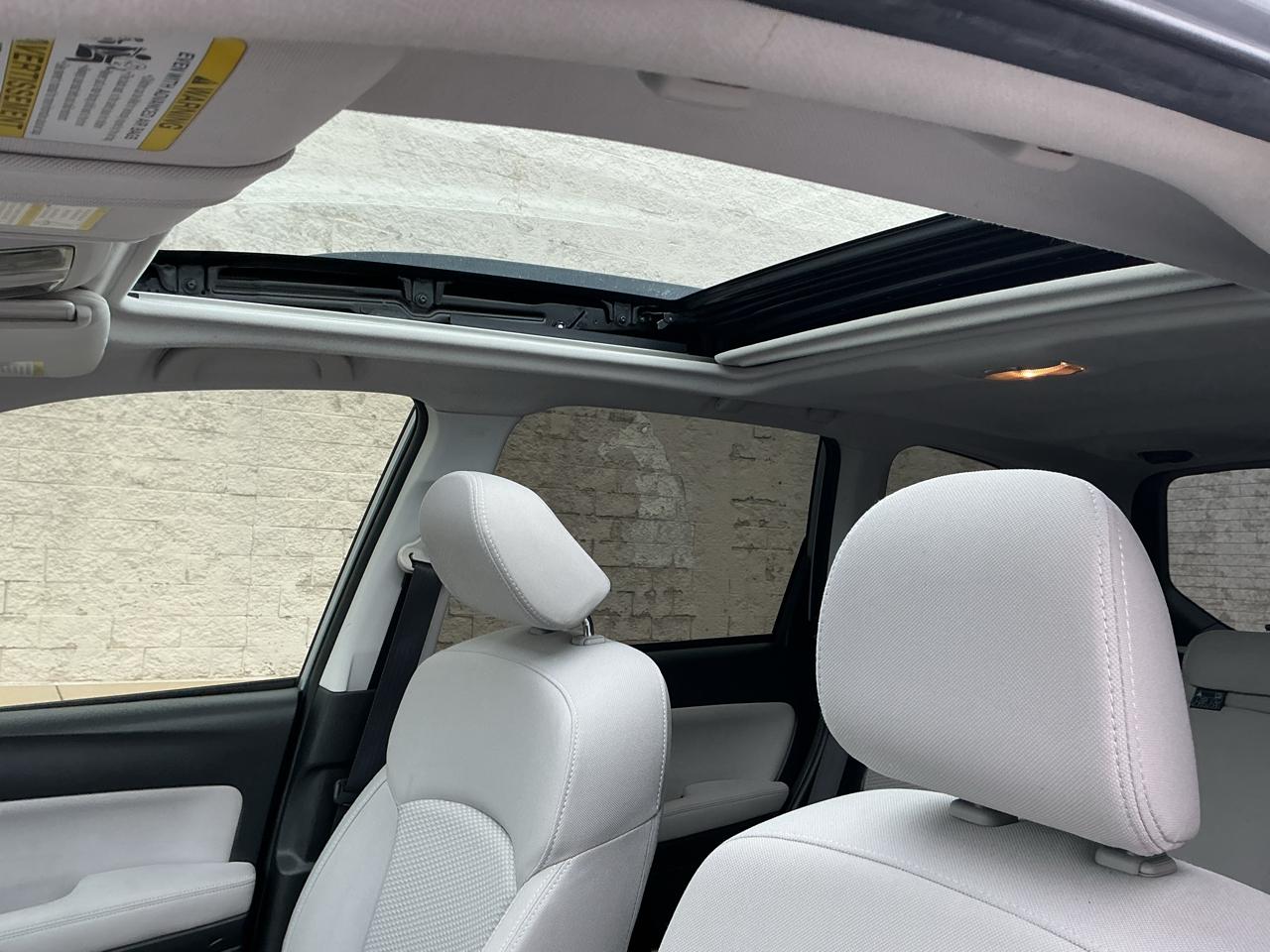 Subaru Forester 2.5i Premium 2015