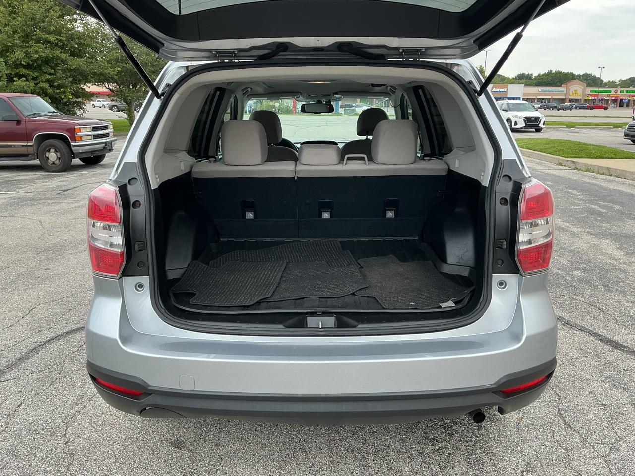 Subaru Forester 2.5i Premium 2015