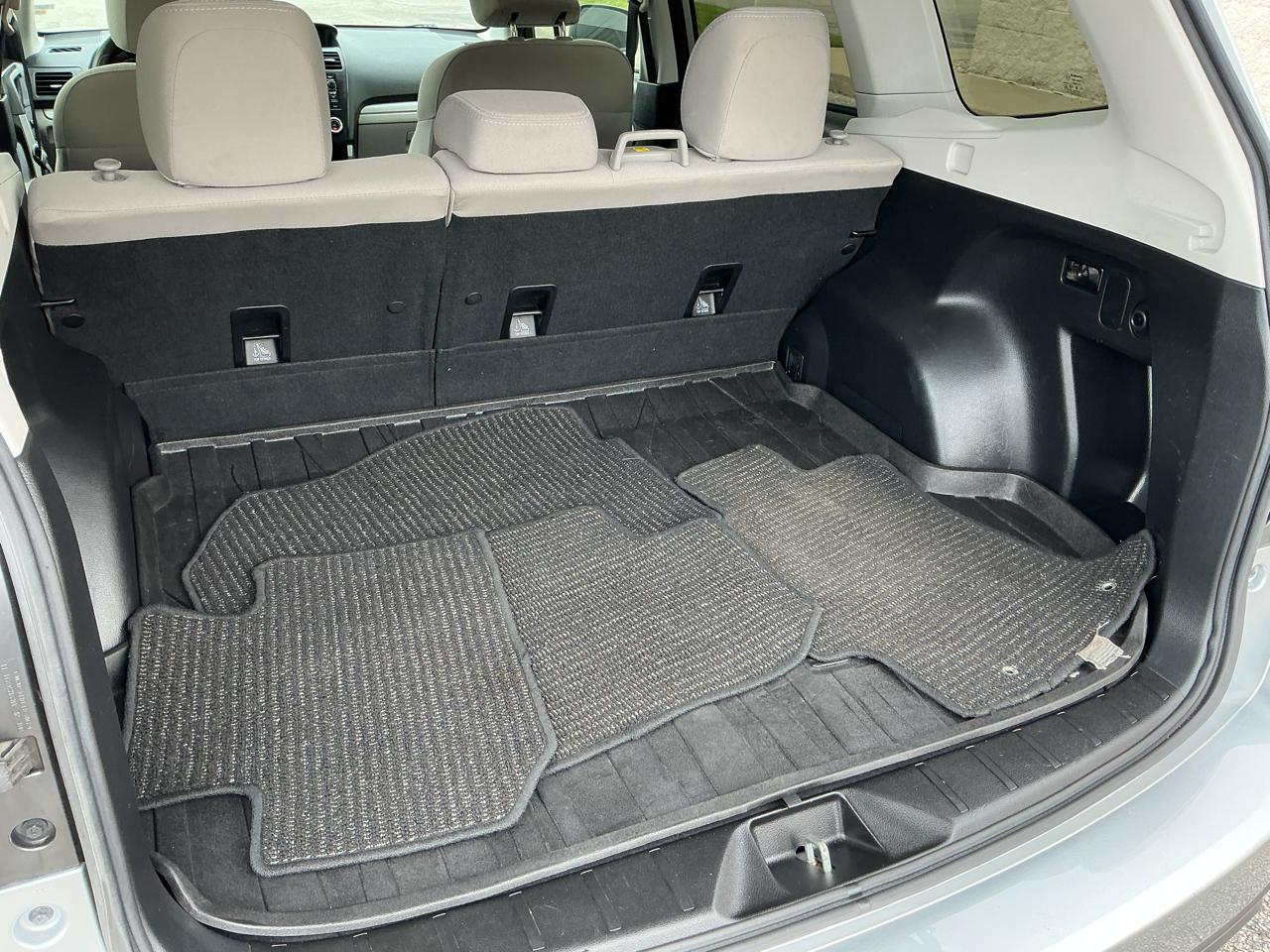 Subaru Forester 2.5i Premium 2015