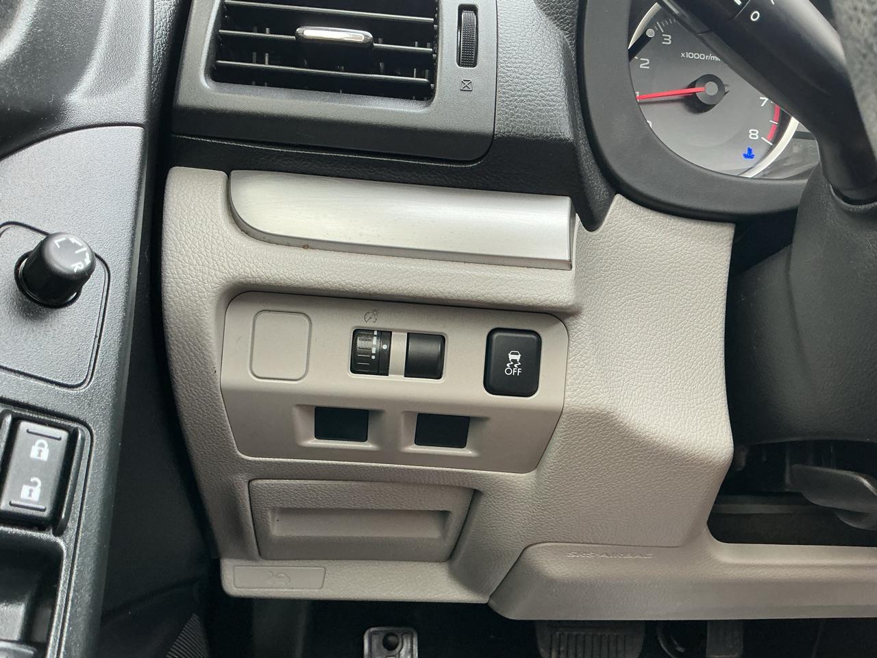Subaru Forester 2.5i Premium 2015