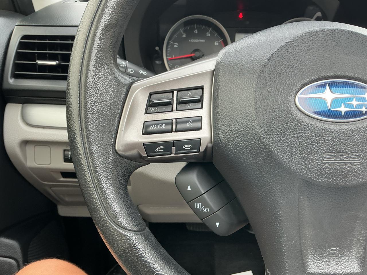 Subaru Forester 2.5i Premium 2015