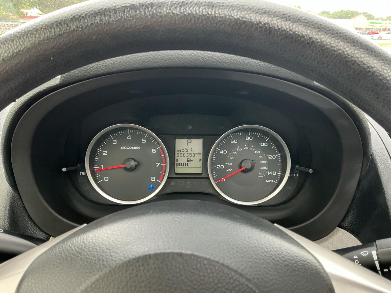 Subaru Forester 2.5i Premium 2015