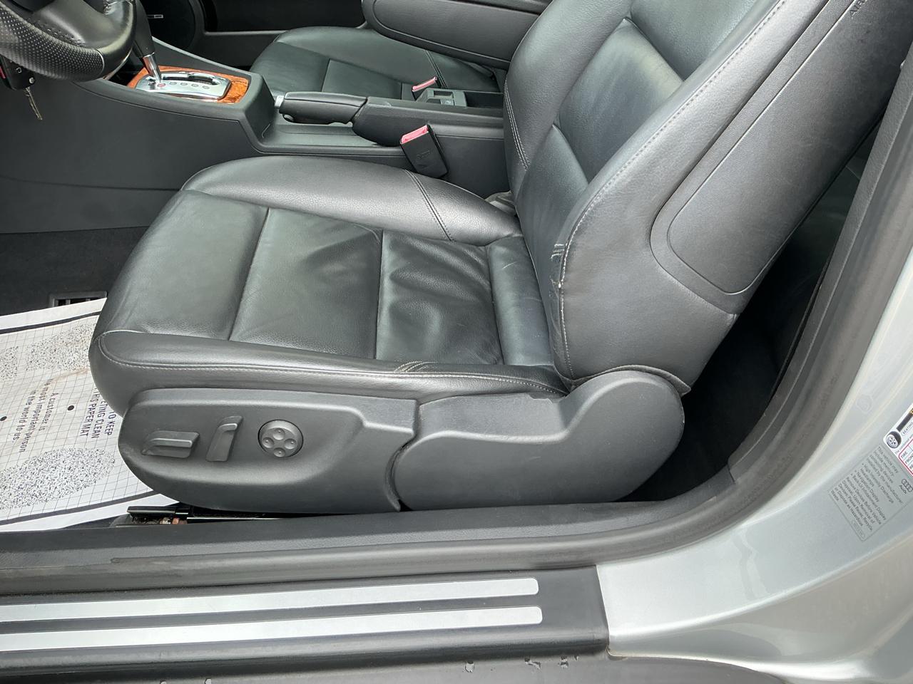 Audi A4 3.2 Cabriolet quattro with Tiptronic 2007