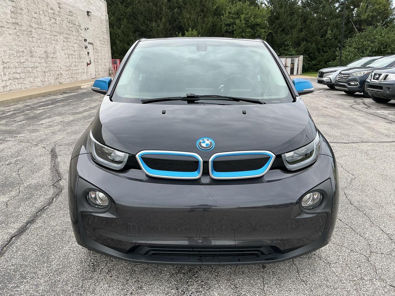BMW i3 Base 2015