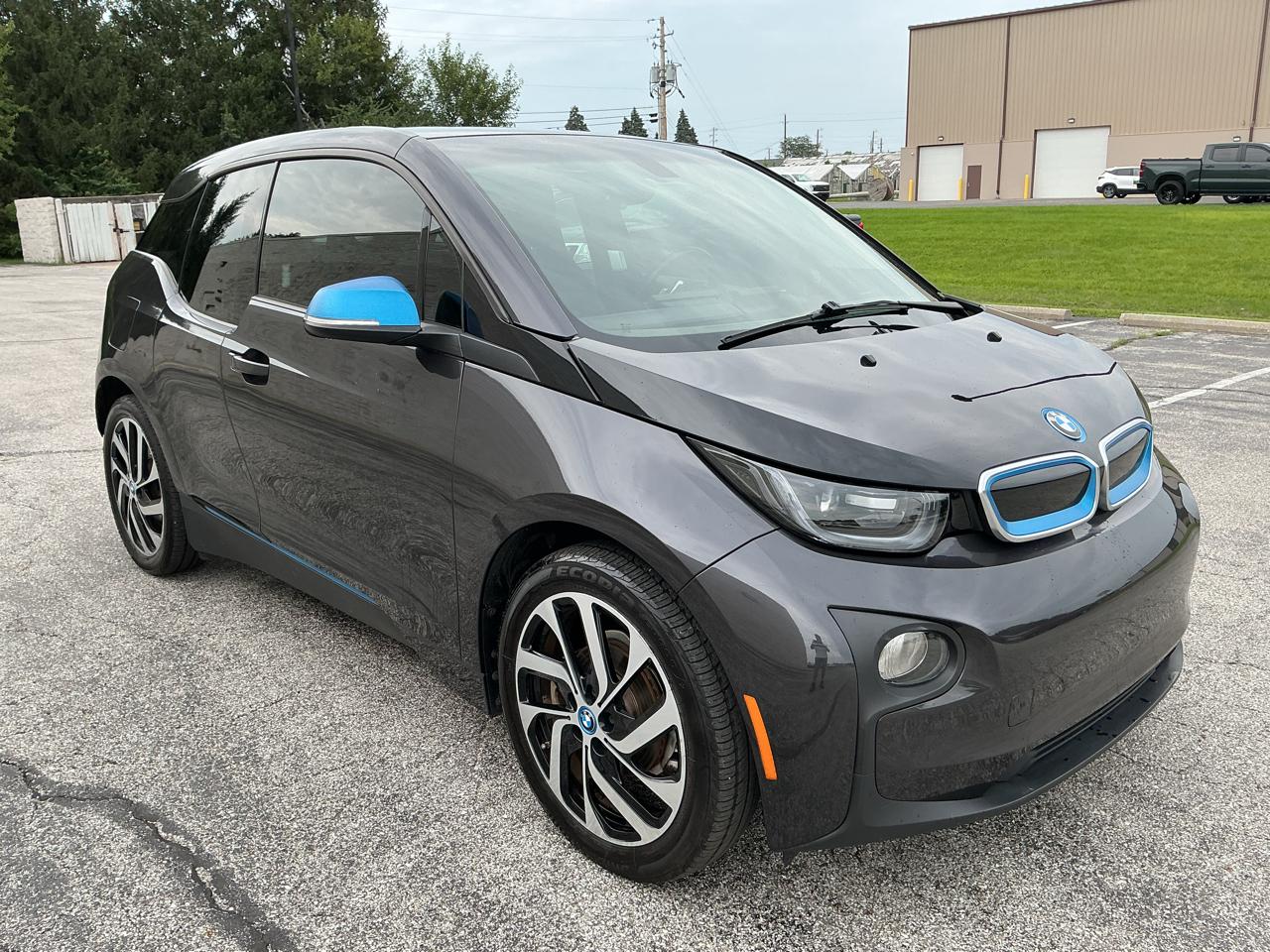 BMW i3 Base 2015