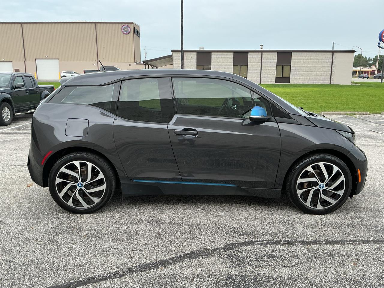 BMW i3 Base 2015