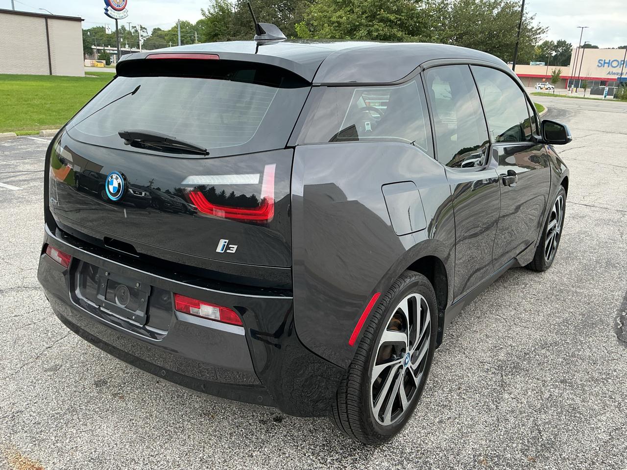 BMW i3 Base 2015