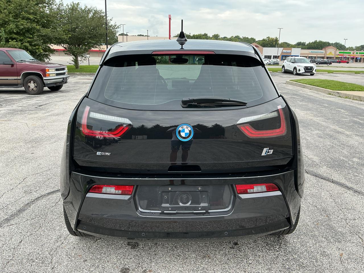 BMW i3 Base 2015