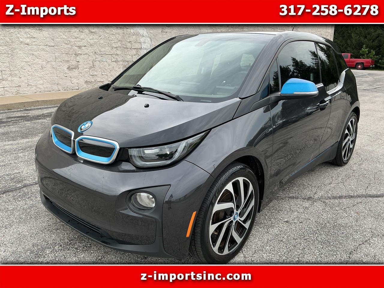 2015 BMW i3 Base