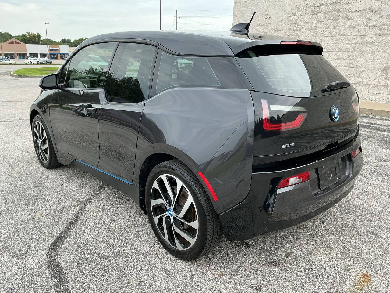 BMW i3 Base 2015