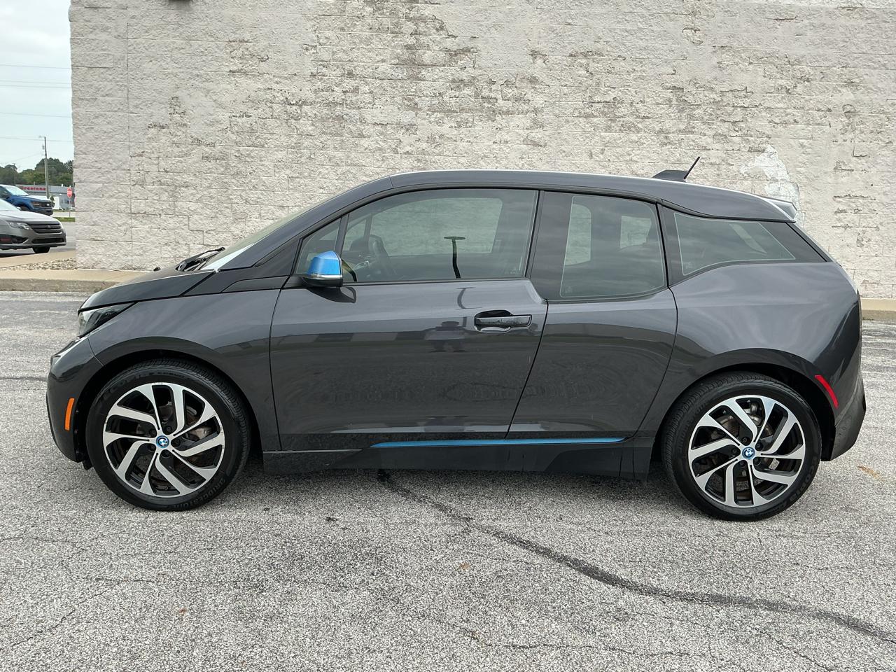 BMW i3 Base 2015