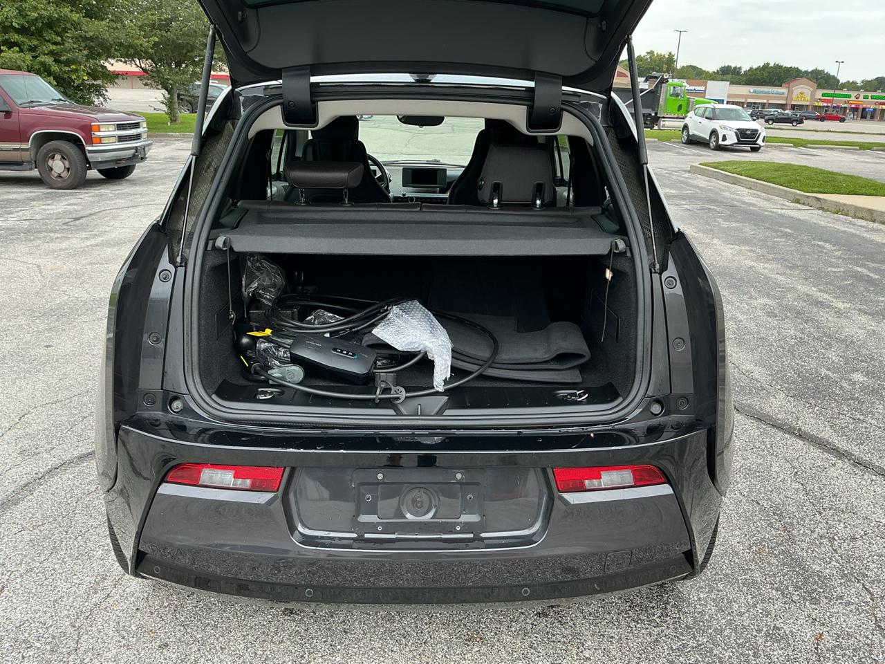 BMW i3 Base 2015