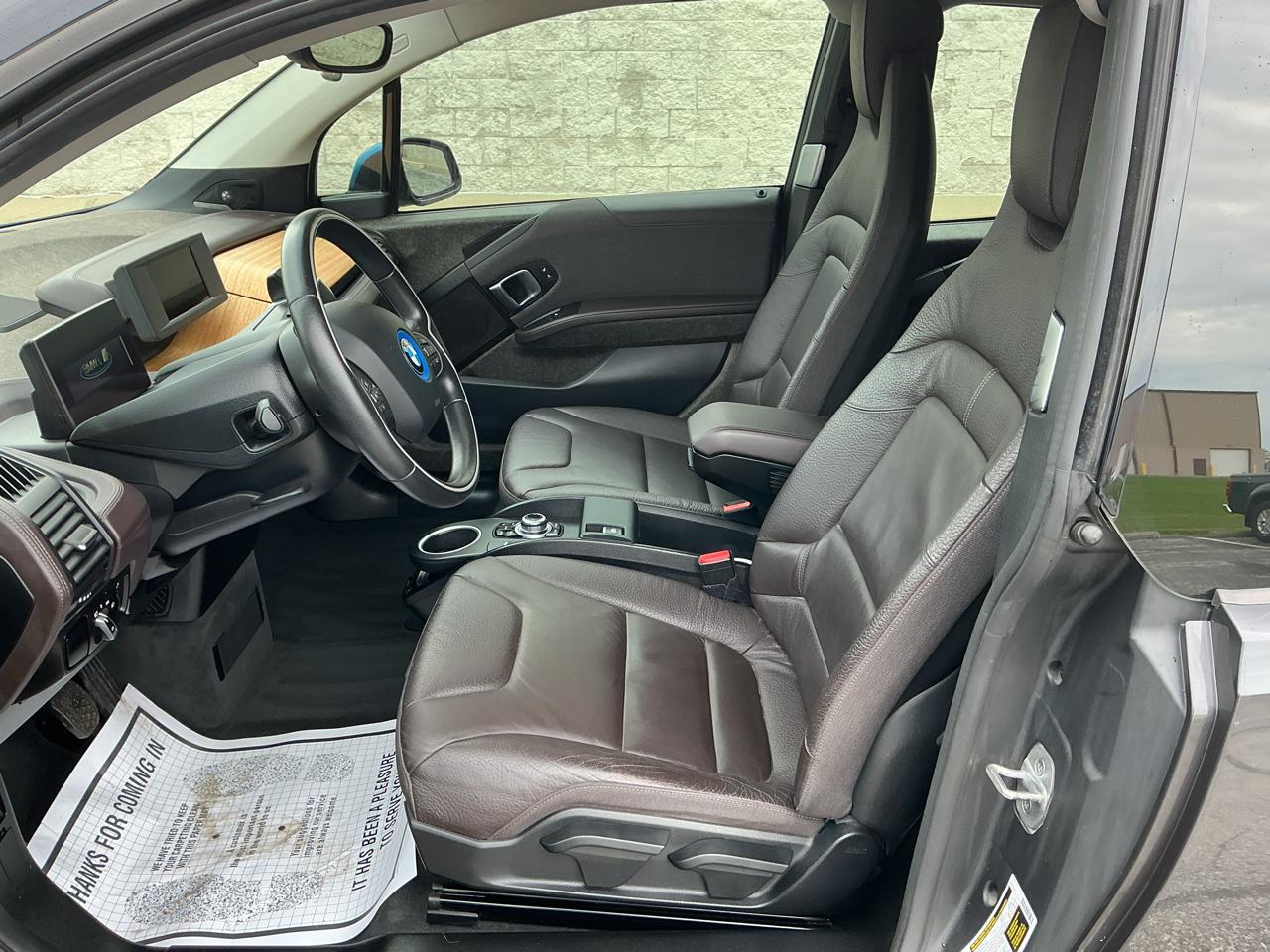 BMW i3 Base 2015