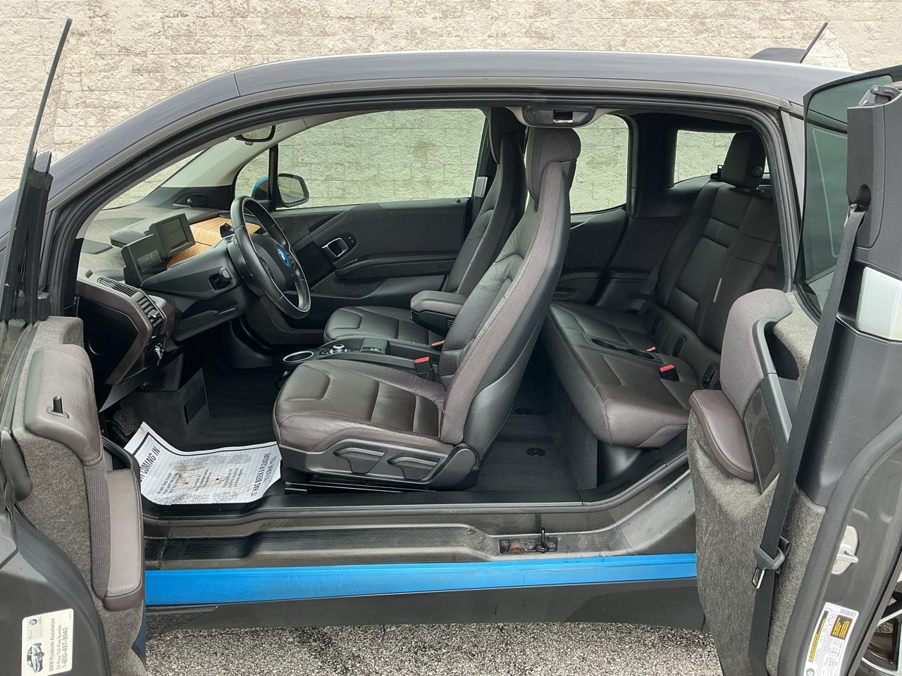 BMW i3 Base 2015