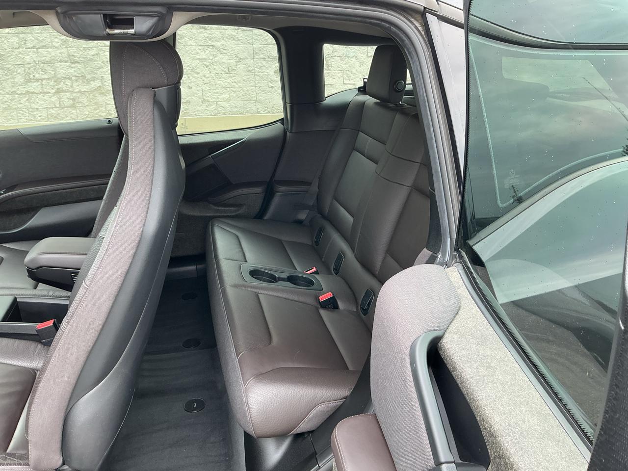 BMW i3 Base 2015