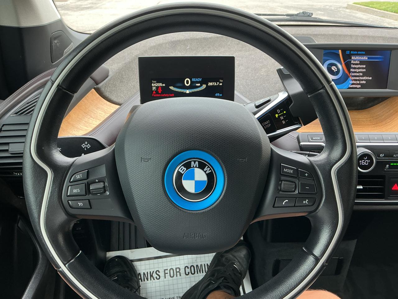 BMW i3 Base 2015