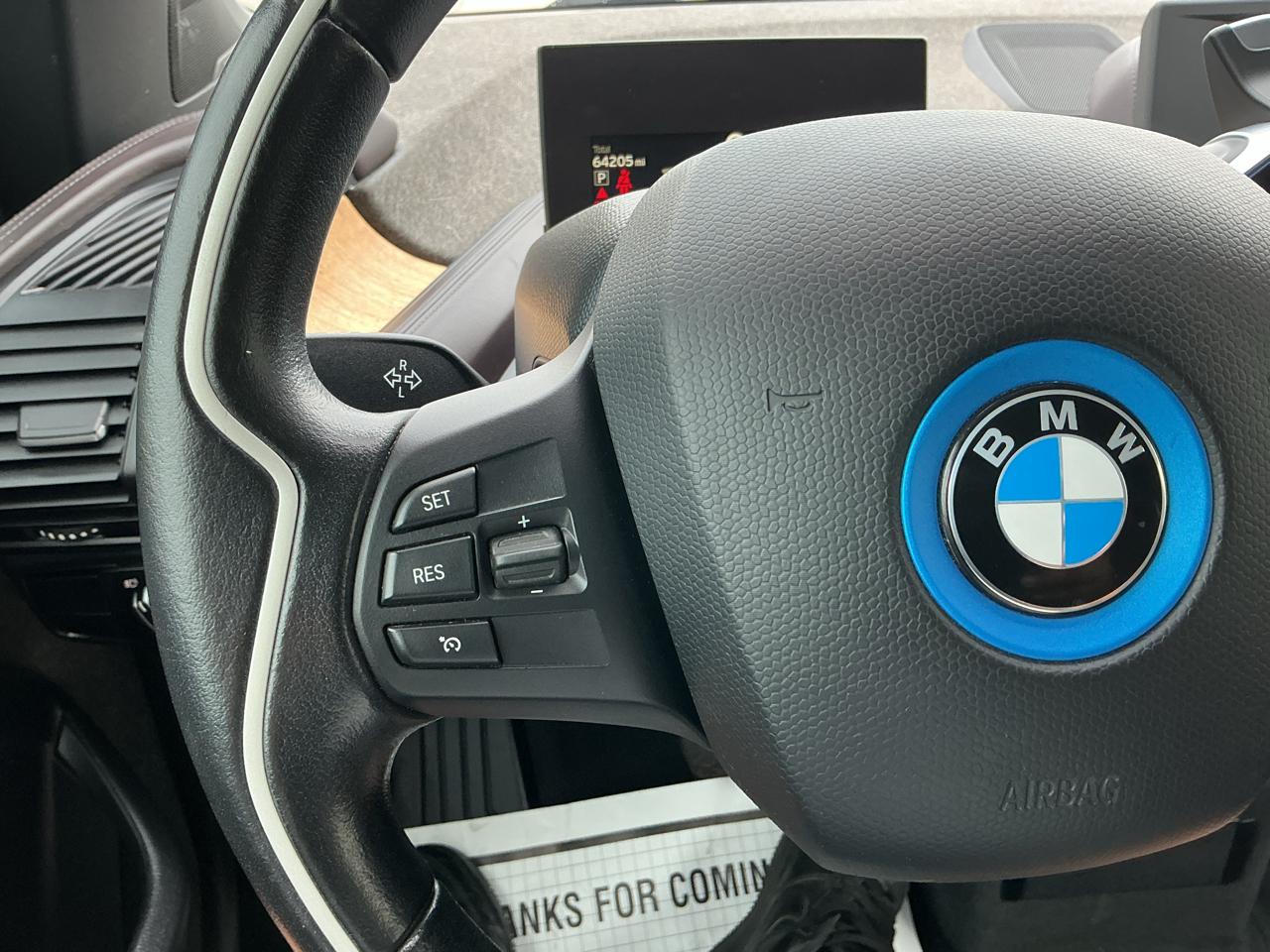 BMW i3 Base 2015