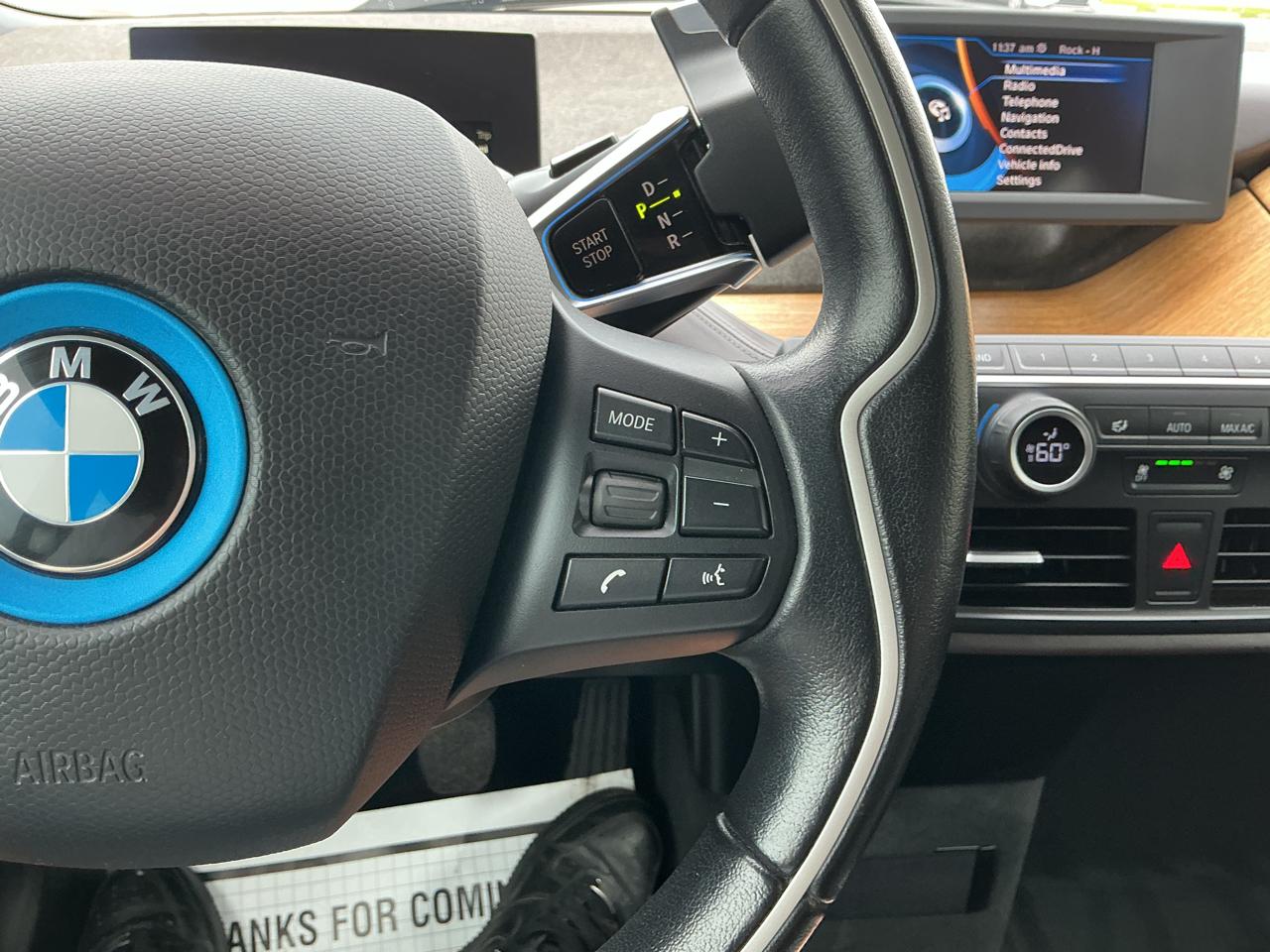 BMW i3 Base 2015