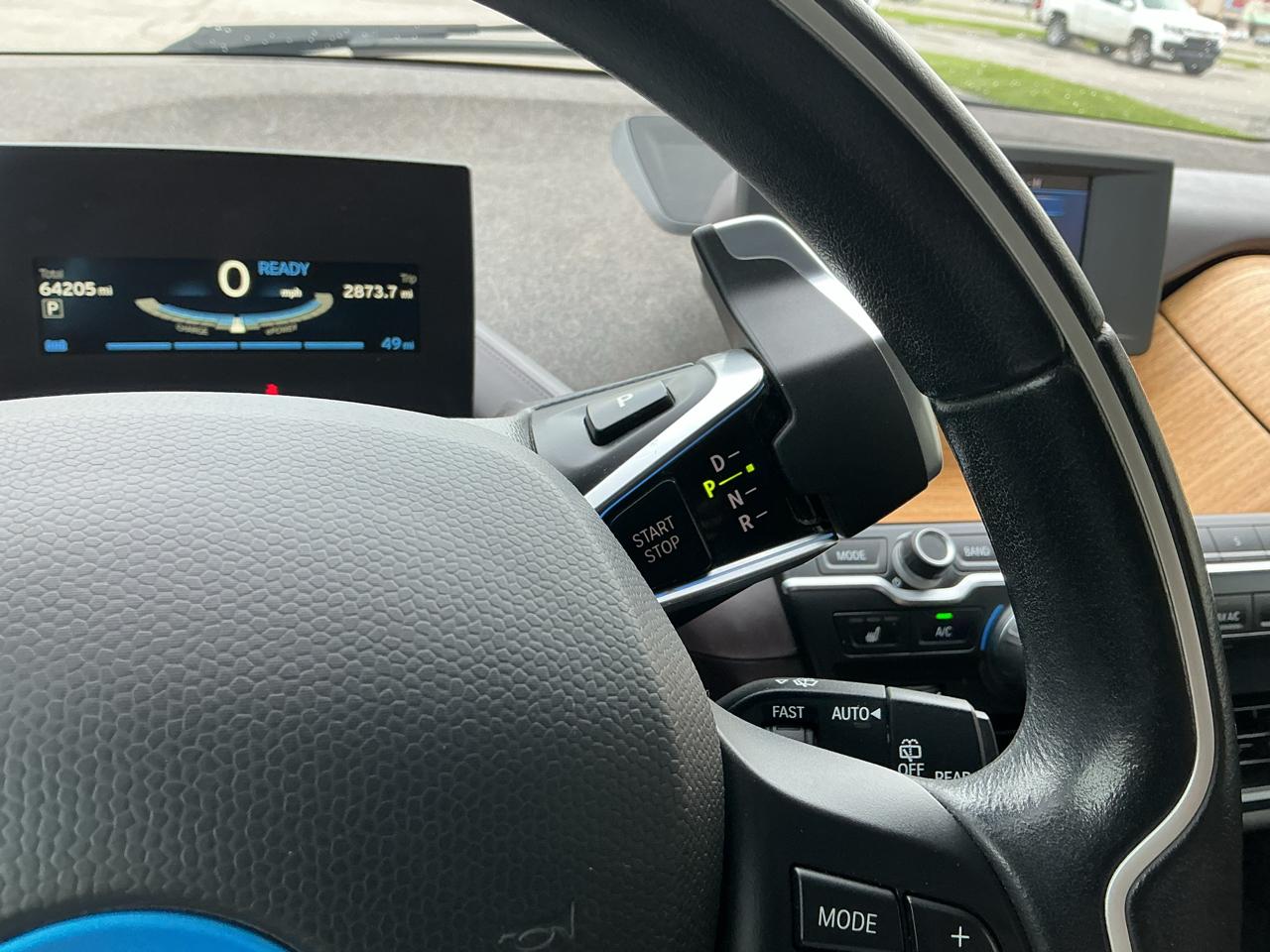 BMW i3 Base 2015