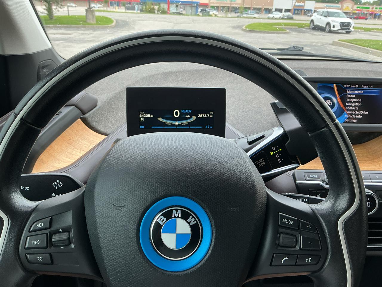 BMW i3 Base 2015