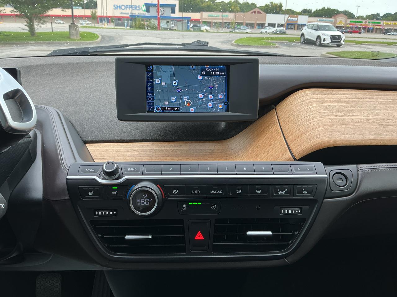 BMW i3 Base 2015