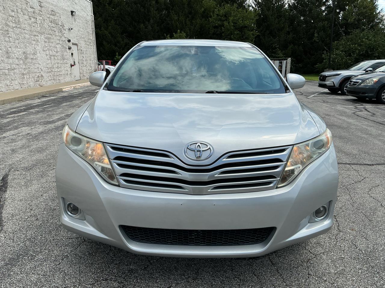 Toyota Venza LE I4 FWD 2012