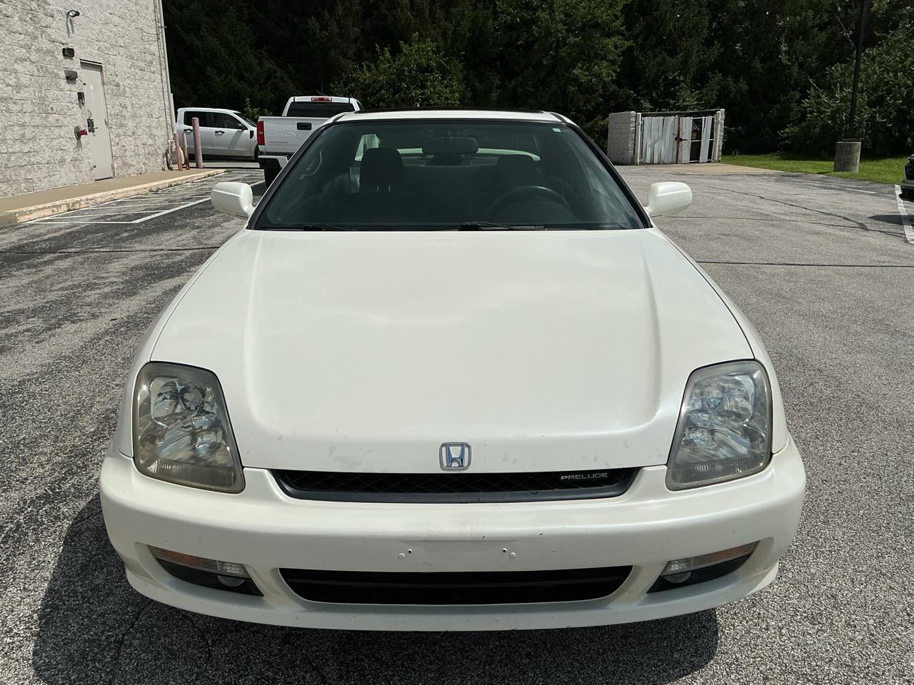 Honda Prelude Base 2001