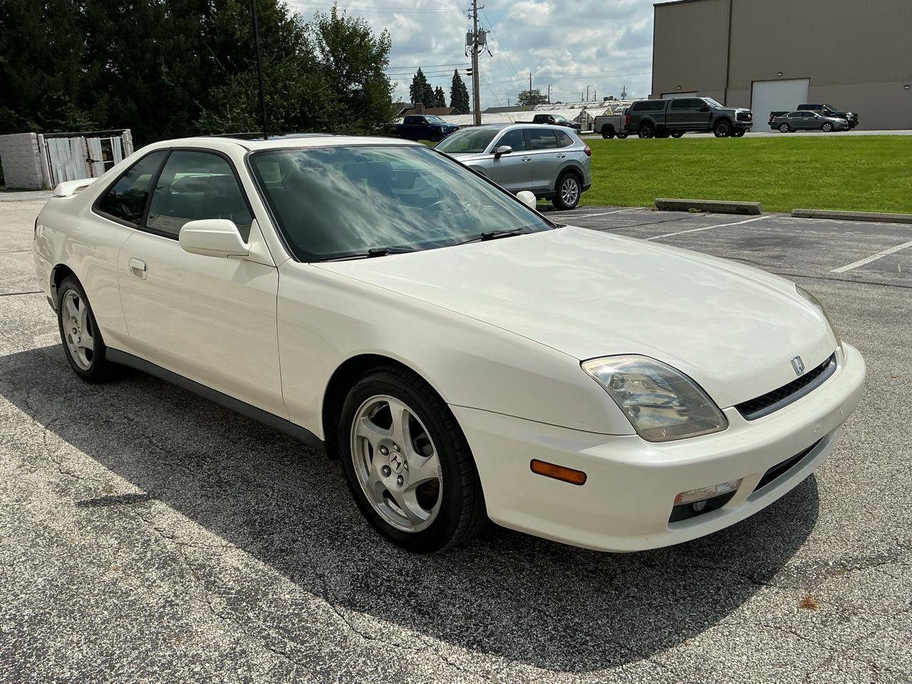 Honda Prelude Base 2001