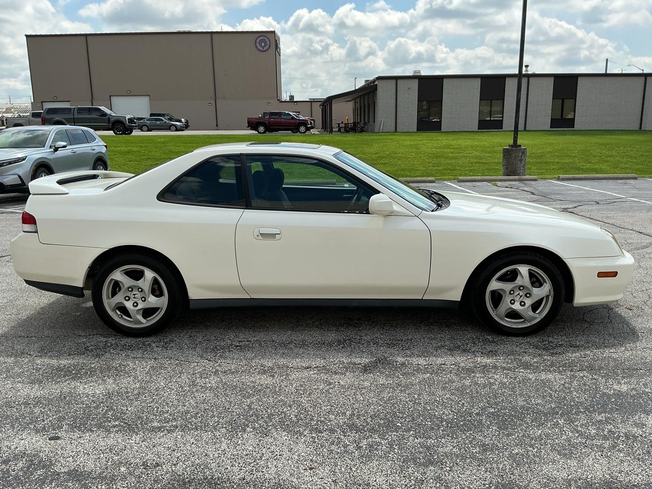 Honda Prelude Base 2001