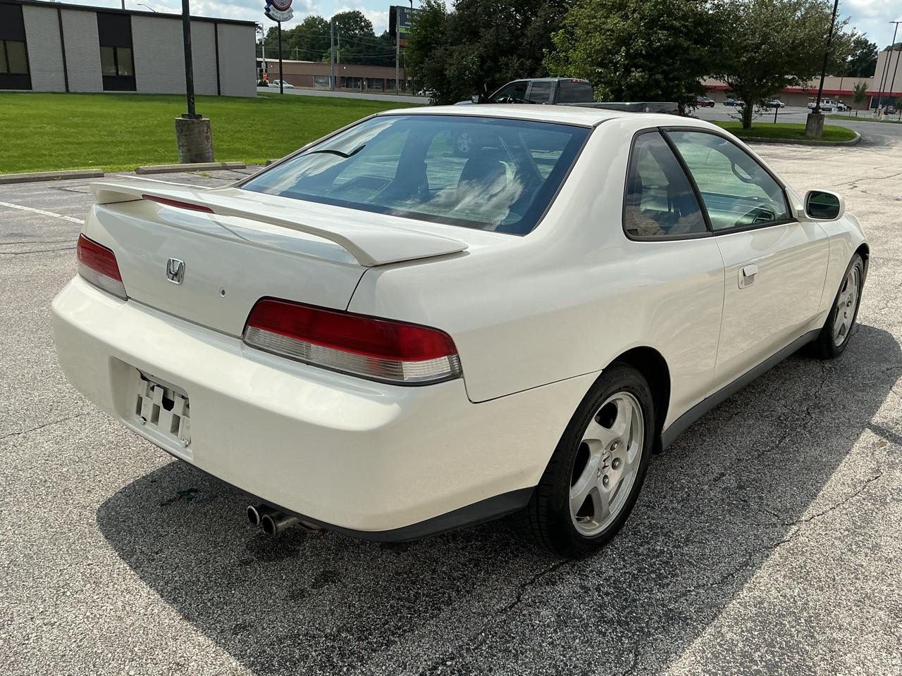 Honda Prelude Base 2001