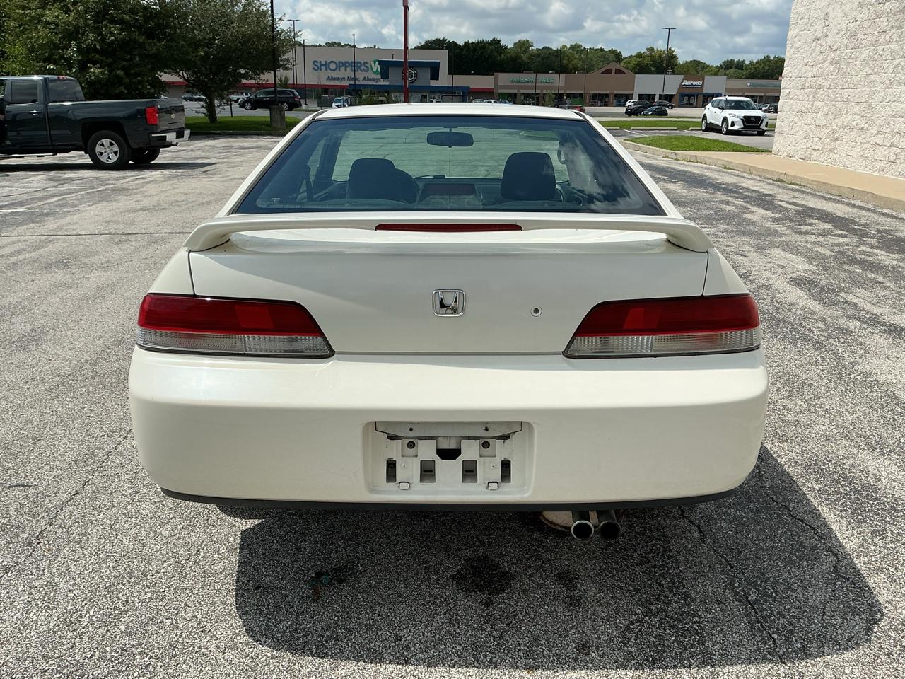 Honda Prelude Base 2001