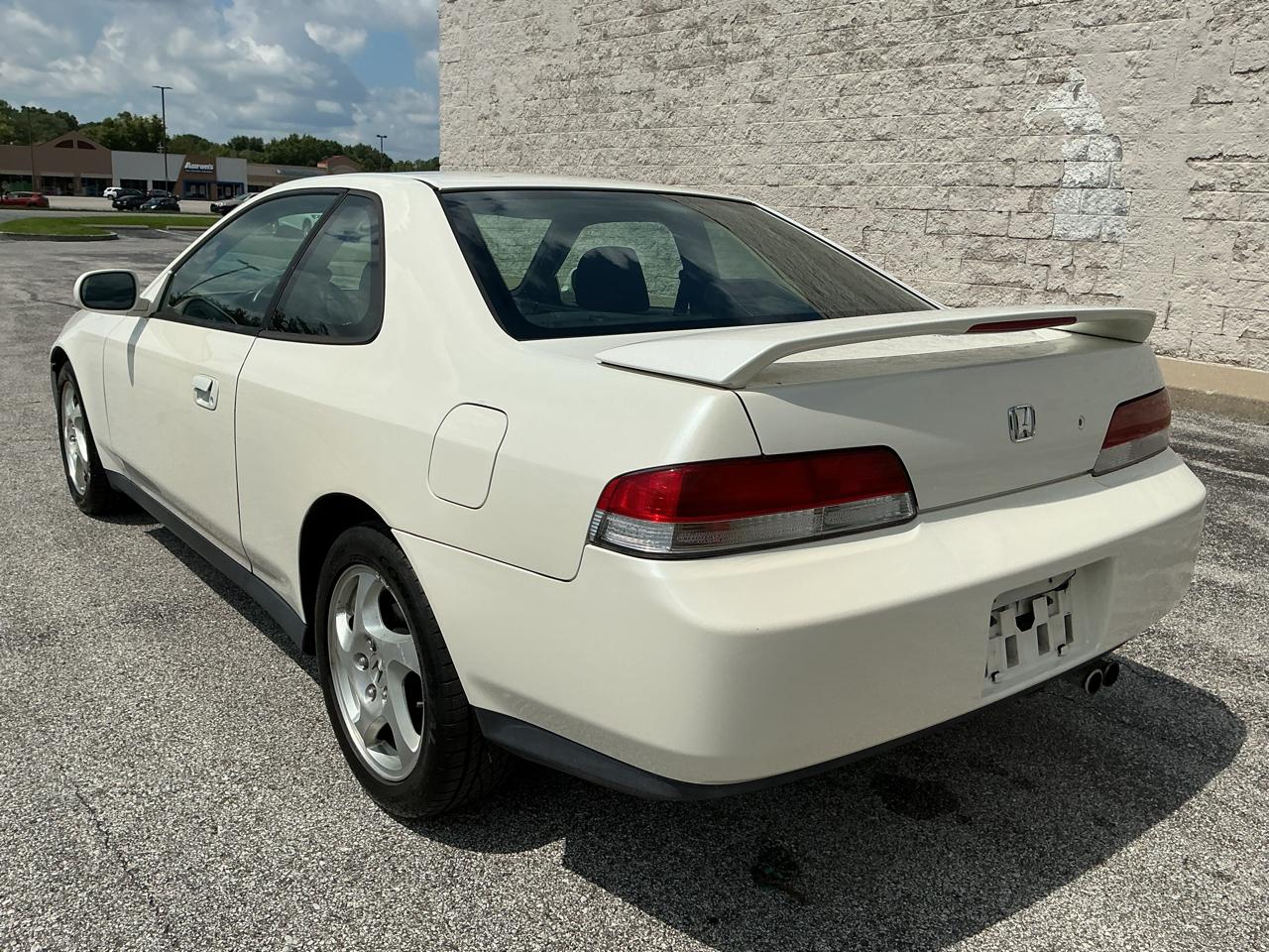 Honda Prelude Base 2001