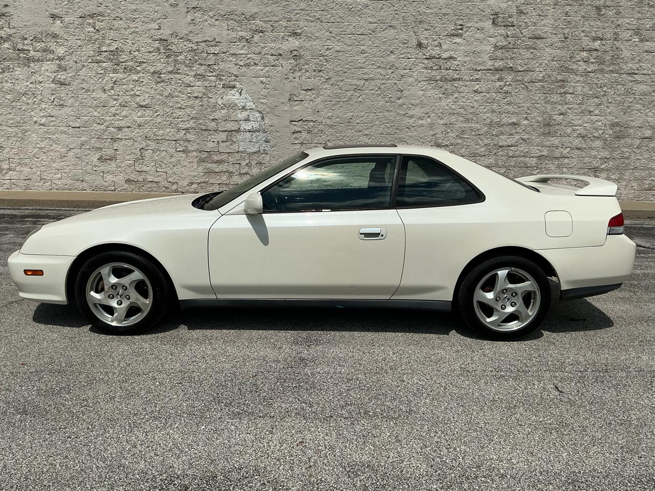 Honda Prelude Base 2001