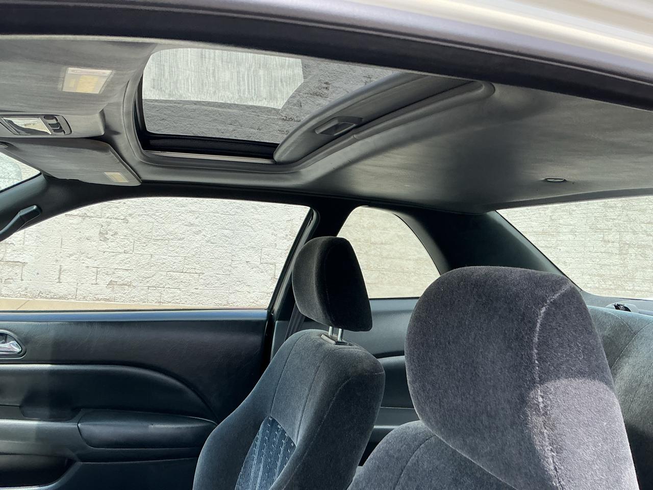 Honda Prelude Base 2001