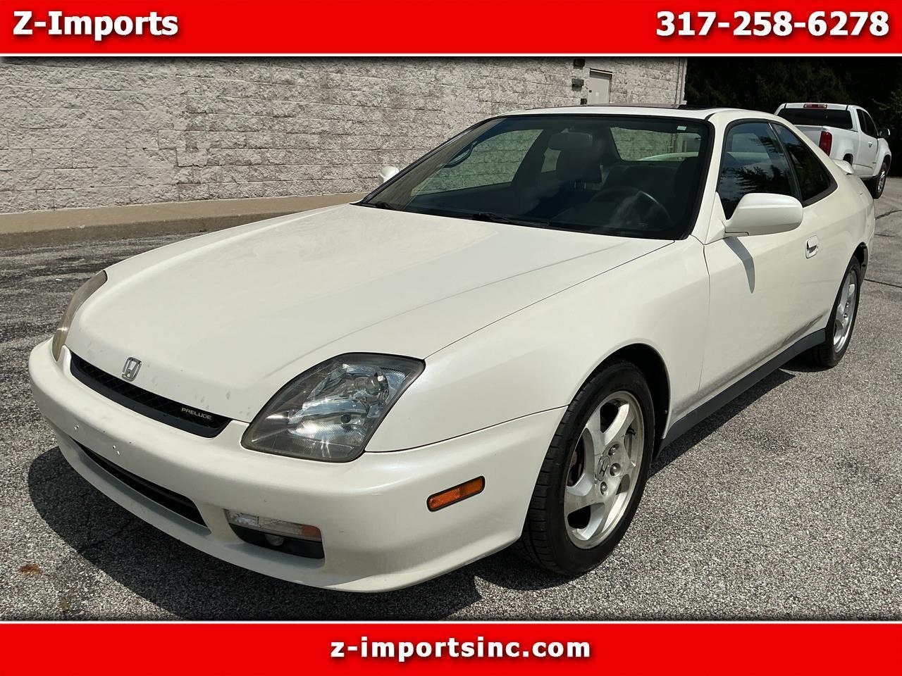 Honda Prelude Base 2001