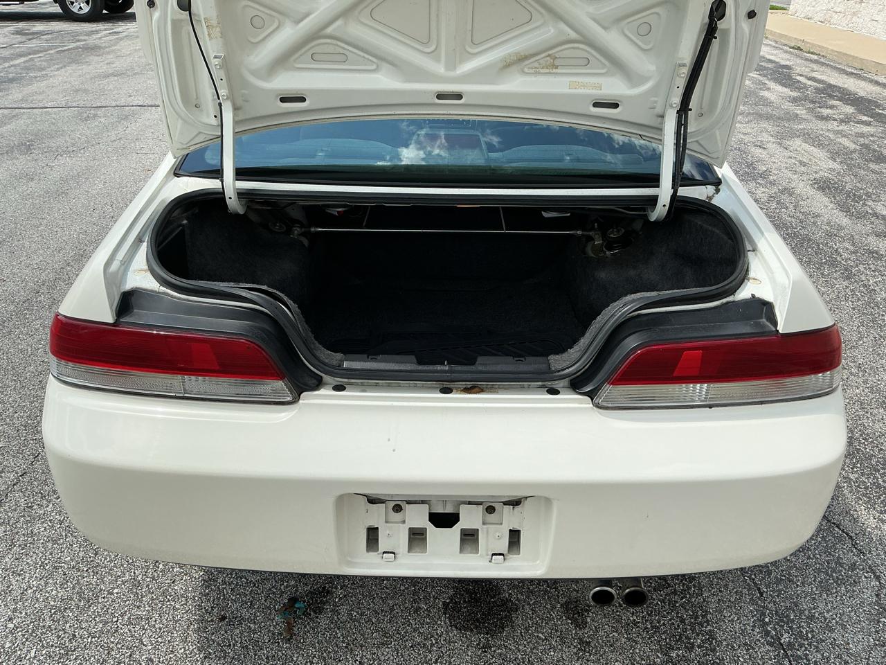 Honda Prelude Base 2001