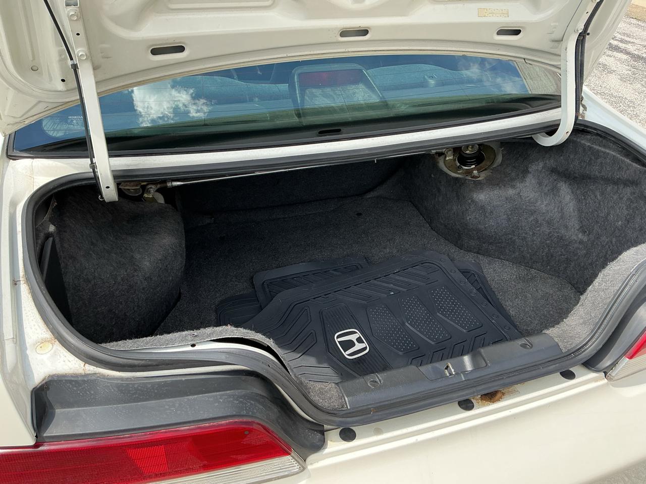 Honda Prelude Base 2001